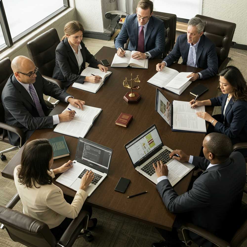 Working Hard to Resolve MCA Debt