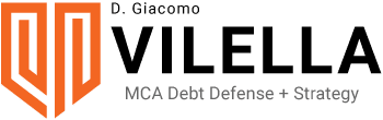 D. Giacomo Vilella P.C. MCA Debt Defense