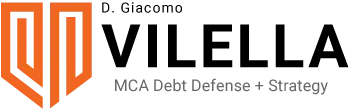 D. Giacomo Vilella P.C. MCA Debt Defense